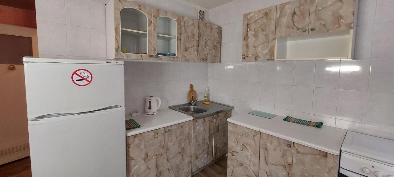 Nice Apartment Kyiv Exterior foto